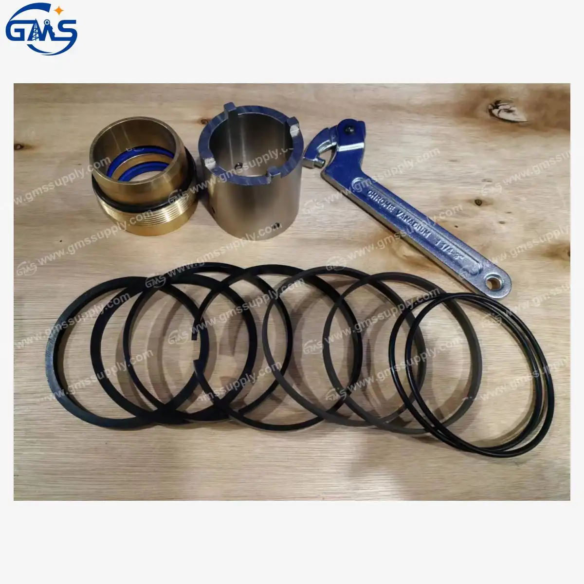 What's Included in the 110687-SK Repair Kit Cylinder?